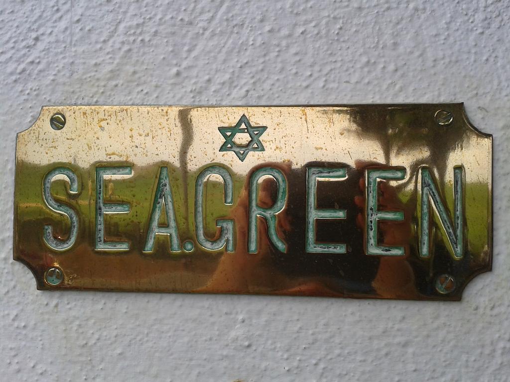 Seagreen Guesthouse - Galle Fort Kültér fotó