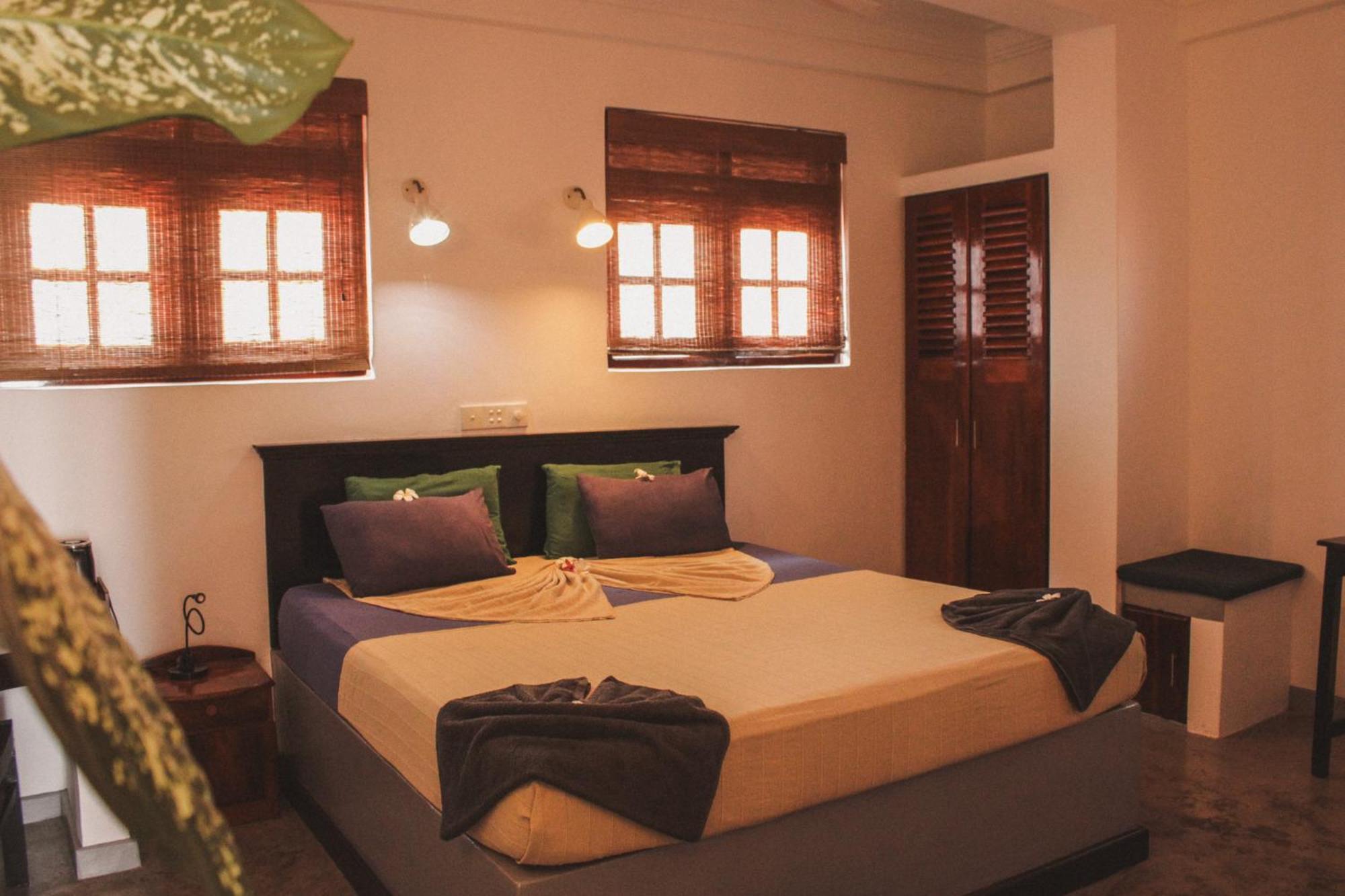 Seagreen Guesthouse - Galle Fort Kültér fotó