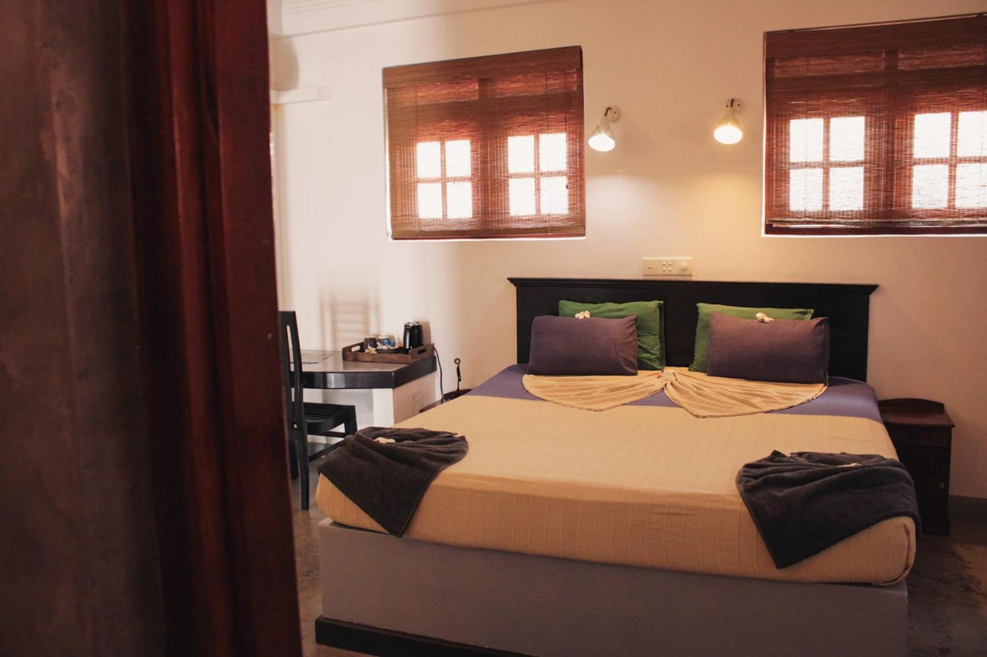 Seagreen Guesthouse - Galle Fort Kültér fotó