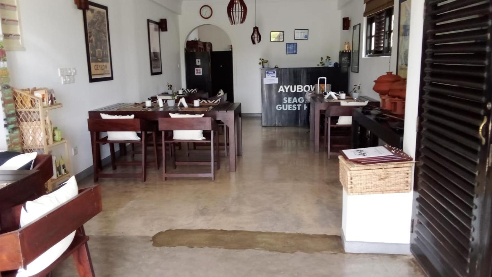Seagreen Guesthouse - Galle Fort Kültér fotó