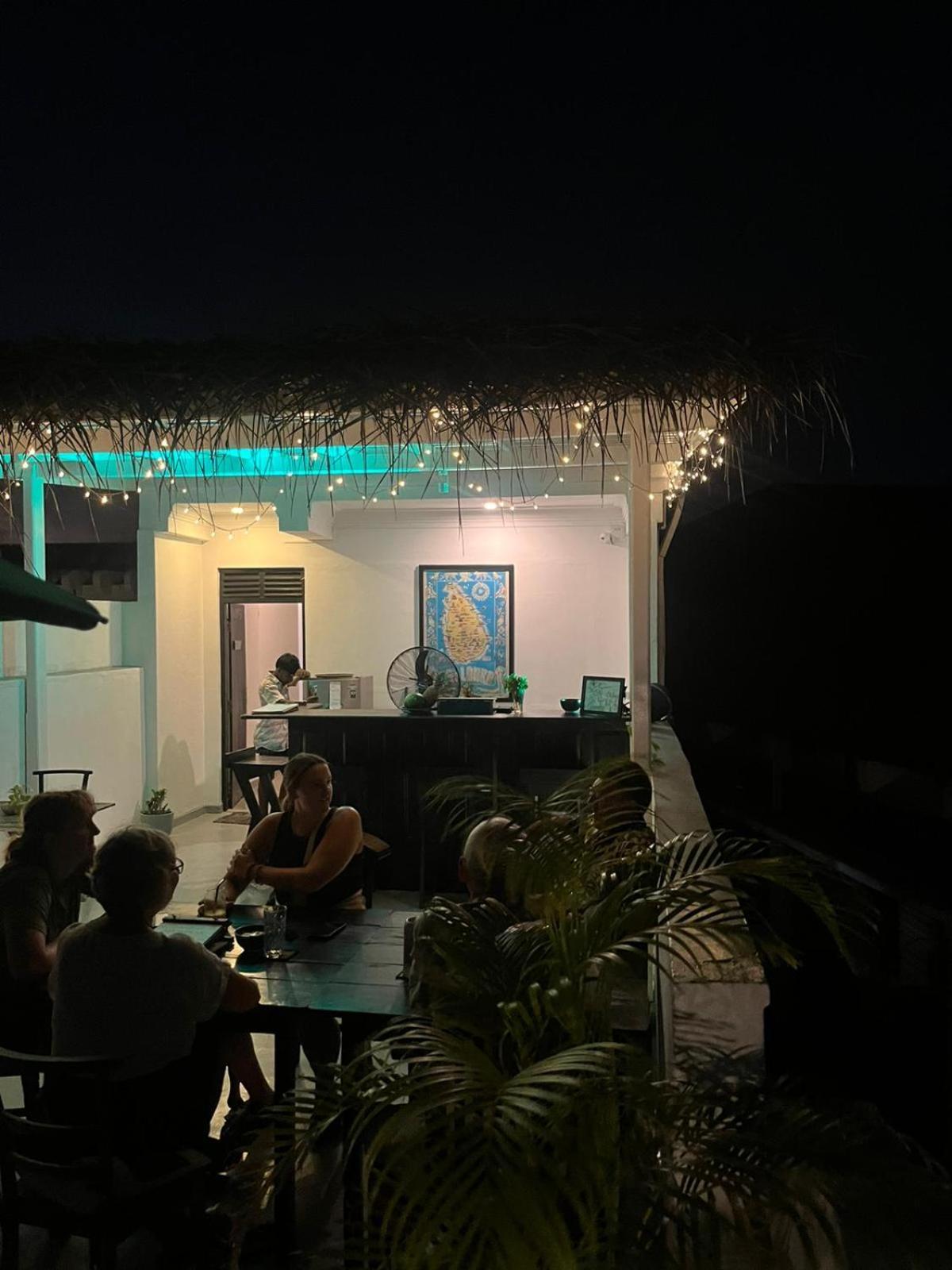 Seagreen Guesthouse - Galle Fort Kültér fotó