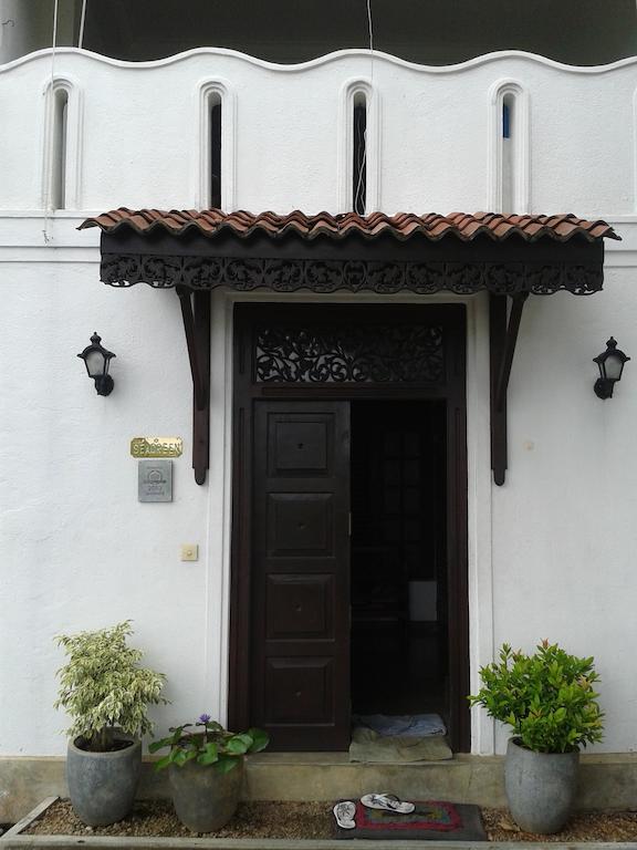 Seagreen Guesthouse - Galle Fort Kültér fotó