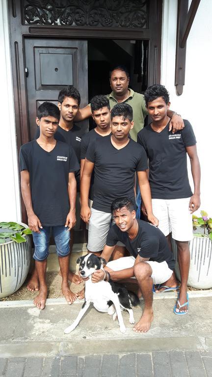 Seagreen Guesthouse - Galle Fort Kültér fotó