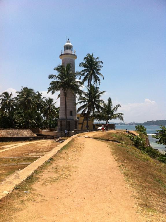 Seagreen Guesthouse - Galle Fort Kültér fotó