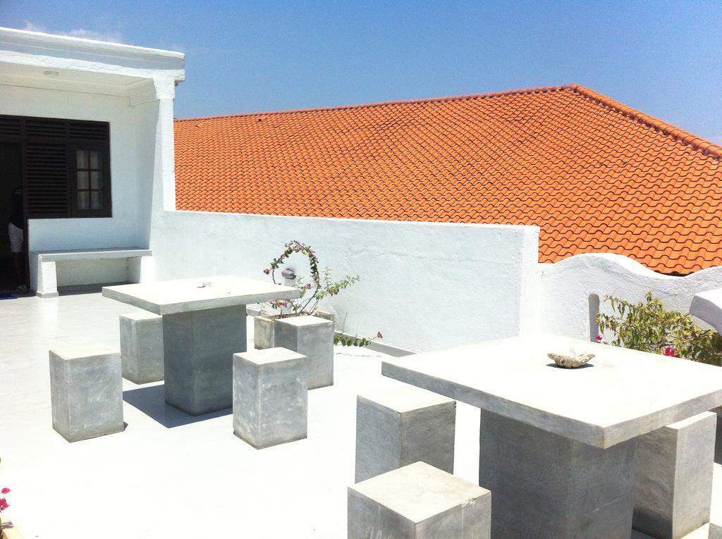 Seagreen Guesthouse - Galle Fort Kültér fotó