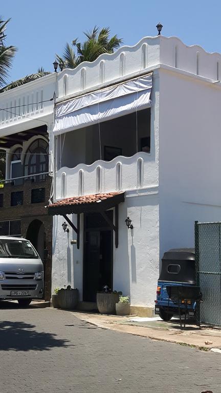 Seagreen Guesthouse - Galle Fort Kültér fotó
