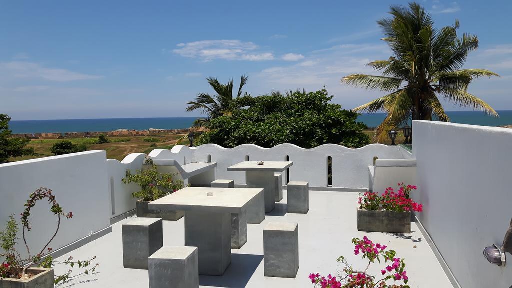Seagreen Guesthouse - Galle Fort Kültér fotó