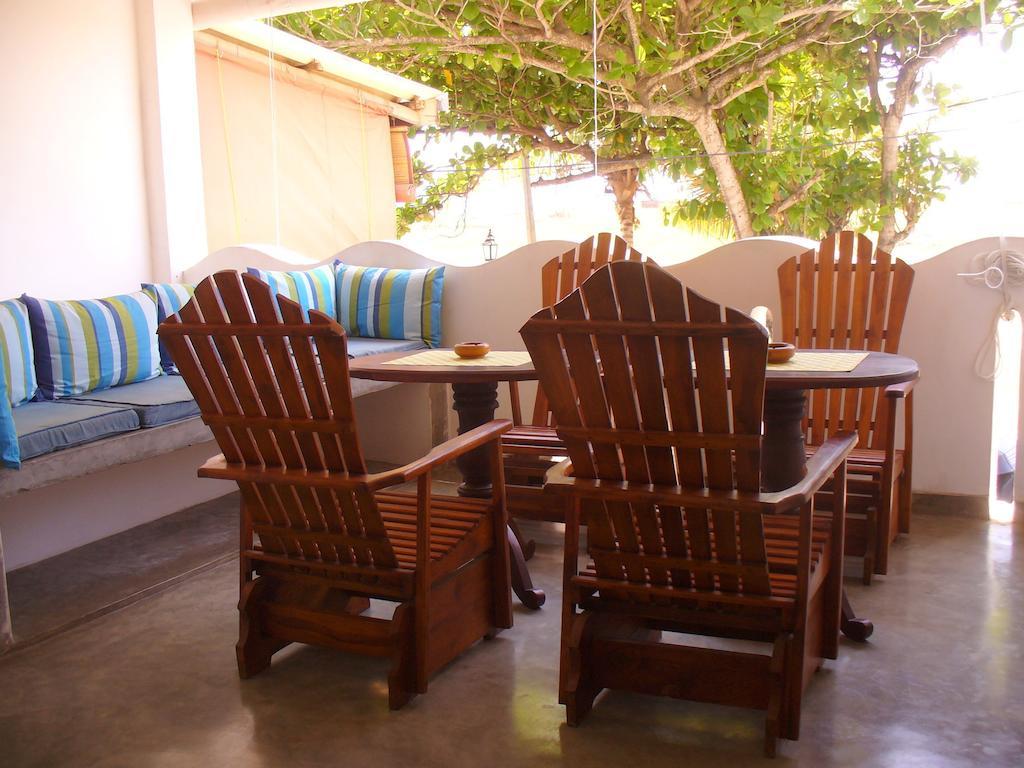 Seagreen Guesthouse - Galle Fort Kültér fotó