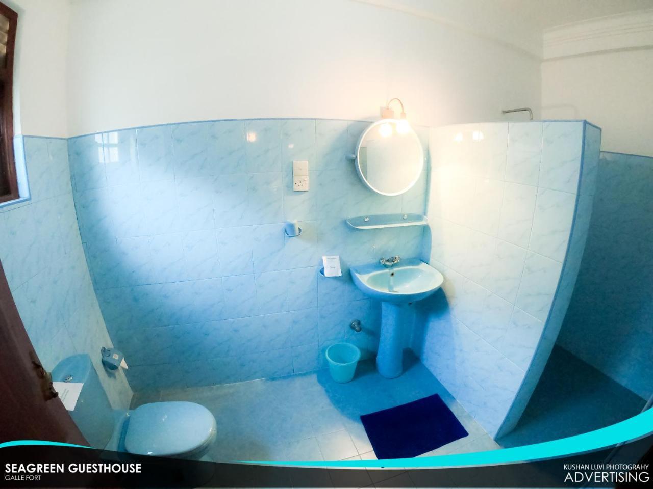 Seagreen Guesthouse - Galle Fort Kültér fotó