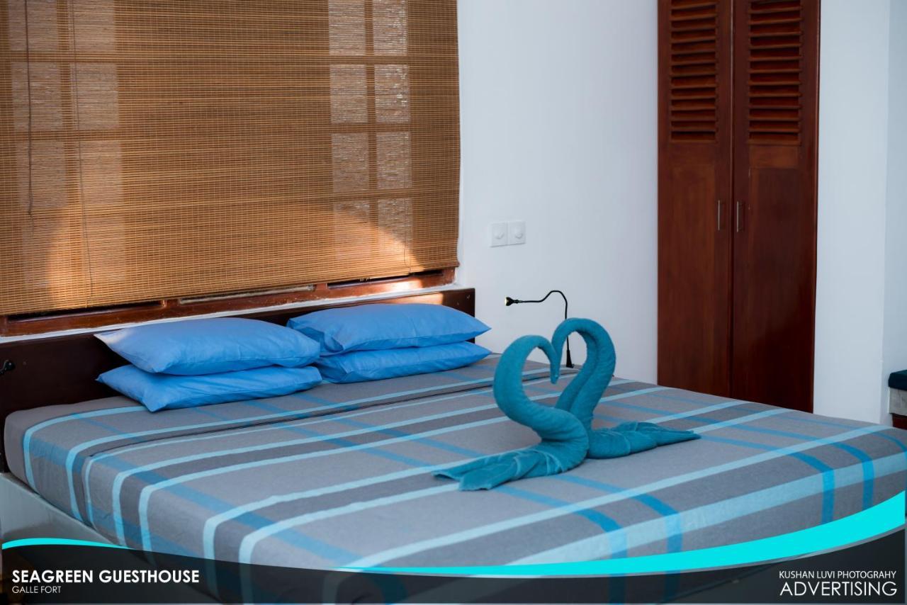 Seagreen Guesthouse - Galle Fort Kültér fotó