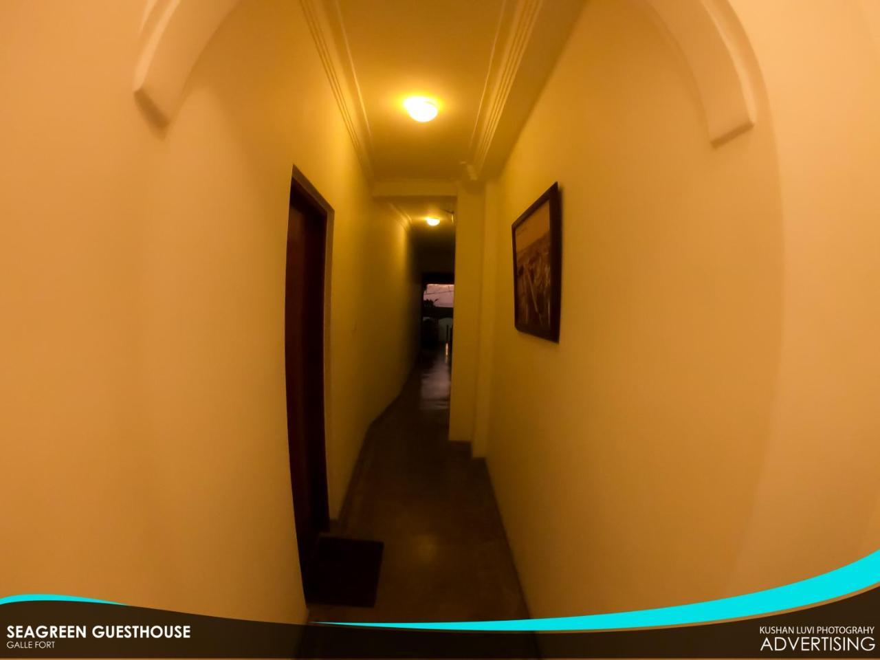 Seagreen Guesthouse - Galle Fort Kültér fotó