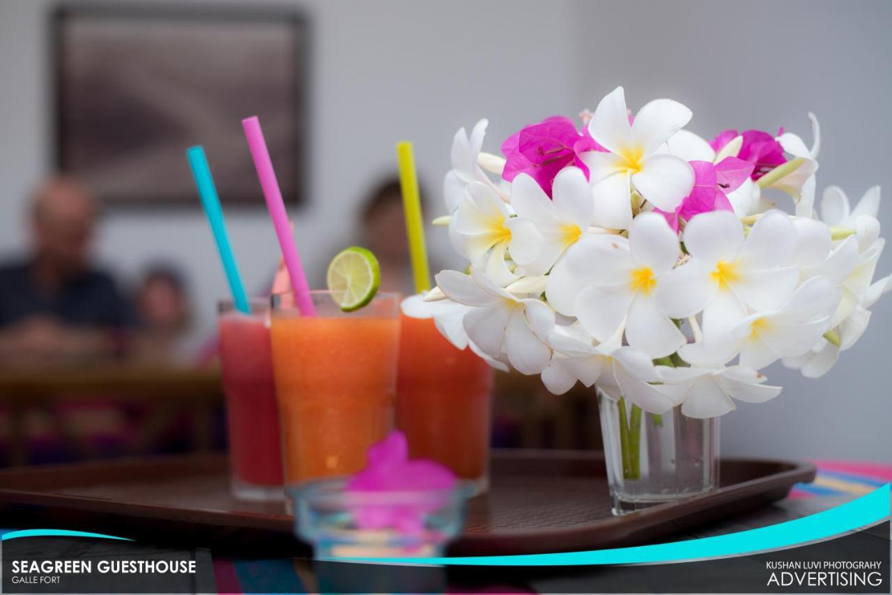 Seagreen Guesthouse - Galle Fort Kültér fotó