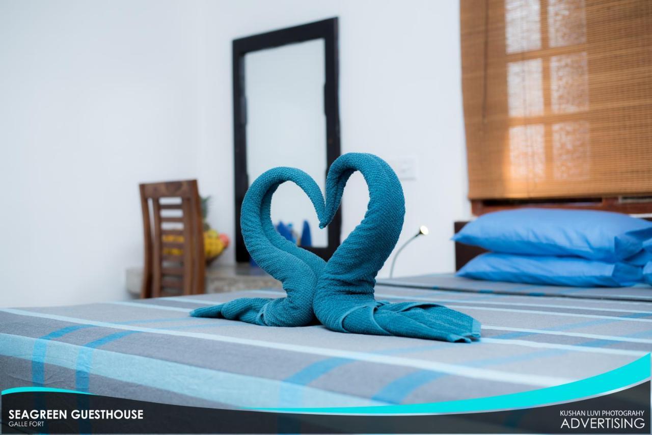 Seagreen Guesthouse - Galle Fort Kültér fotó