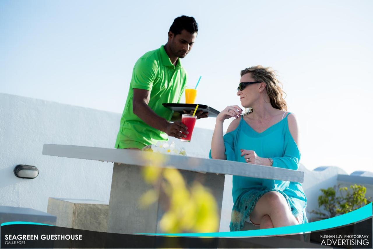 Seagreen Guesthouse - Galle Fort Kültér fotó