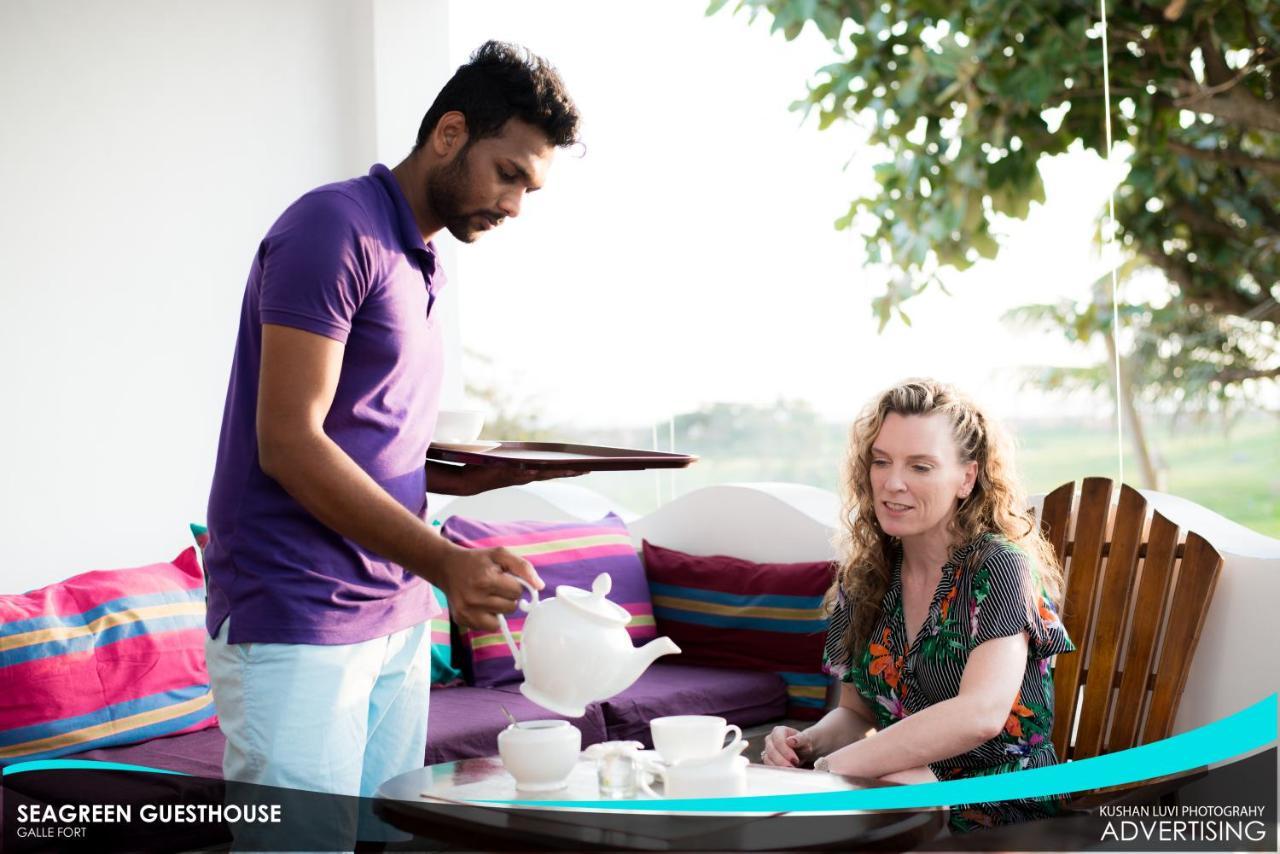 Seagreen Guesthouse - Galle Fort Kültér fotó